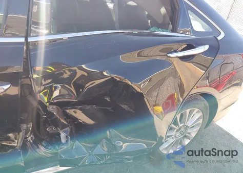 2015 Hyundai Sonata Limited from USA, damaged, VIN 5NPE34AF2FH014016